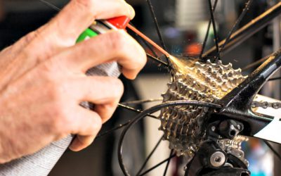 Consejos de limpieza y lubricación para tu bike